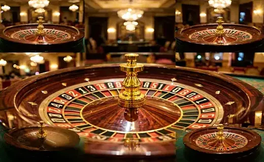 Immersive Roulette
